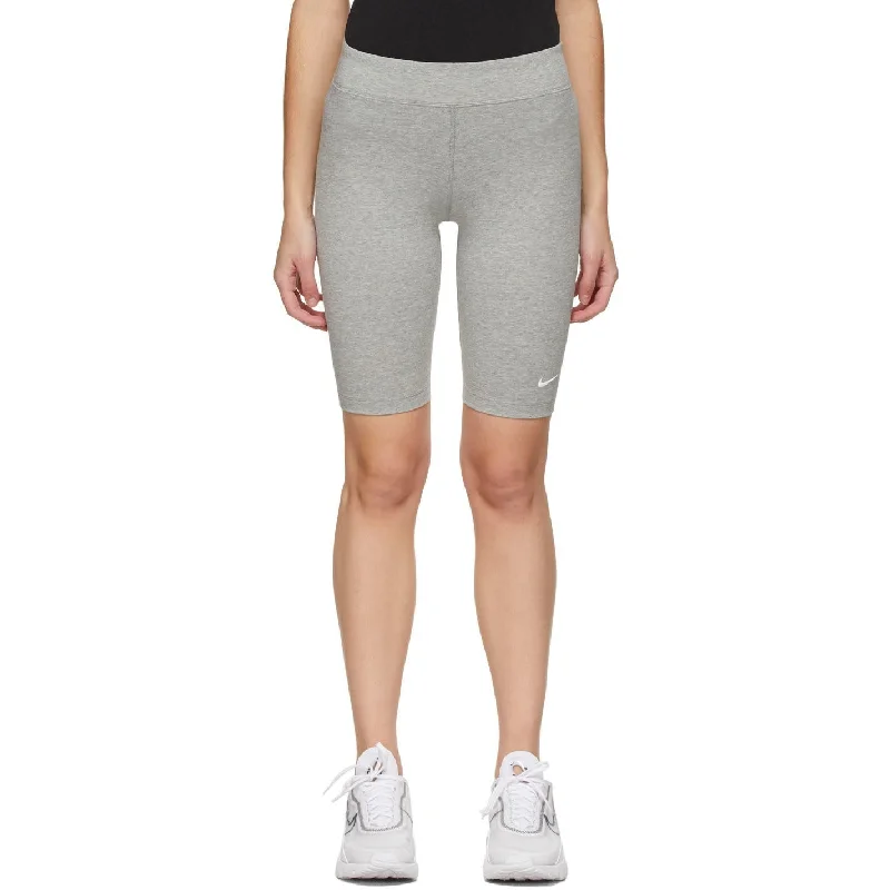 Sportswear Essential Bike Short (Grey Heather)