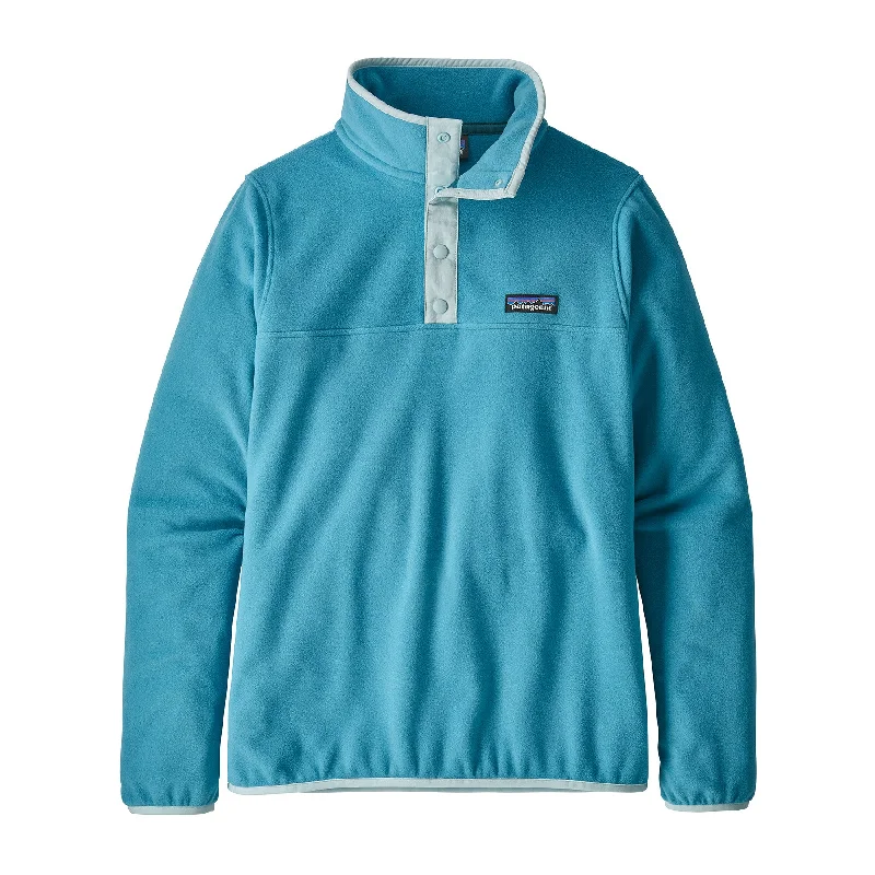 Women's Micro D® Snap-T® Pullover